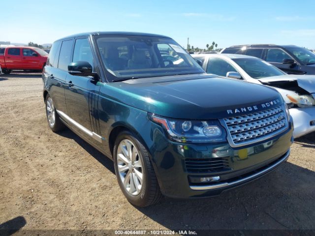 LAND-ROVER RANGE ROVER 2017 salgs2fk9ha322325