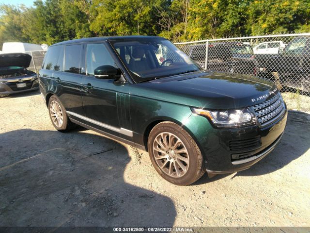 LAND ROVER RANGE ROVER 2017 salgs2fv0ha335555