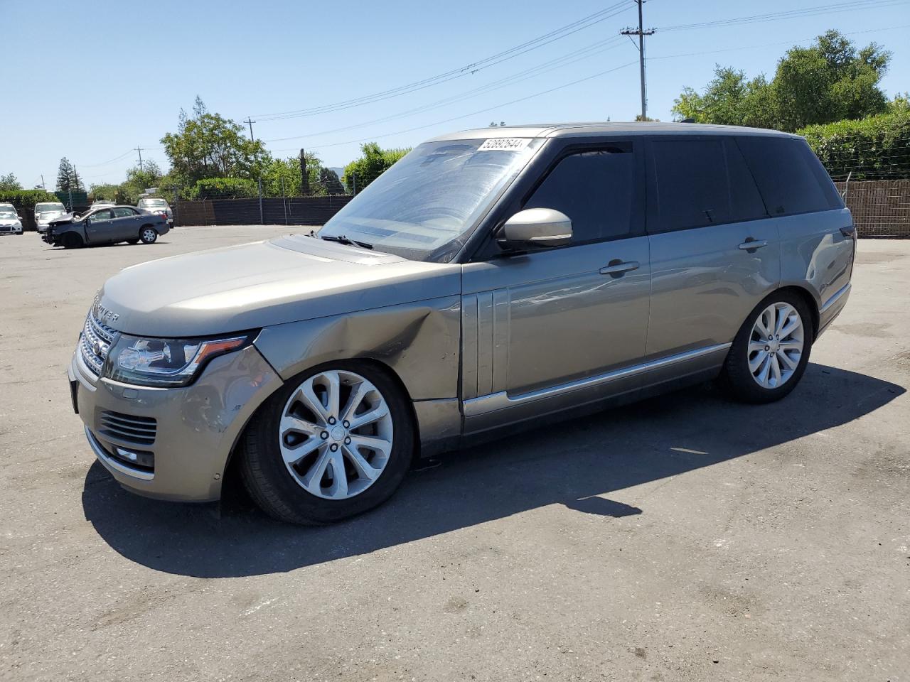 LAND-ROVER RANGE ROVER 2017 salgs2fv0ha348581