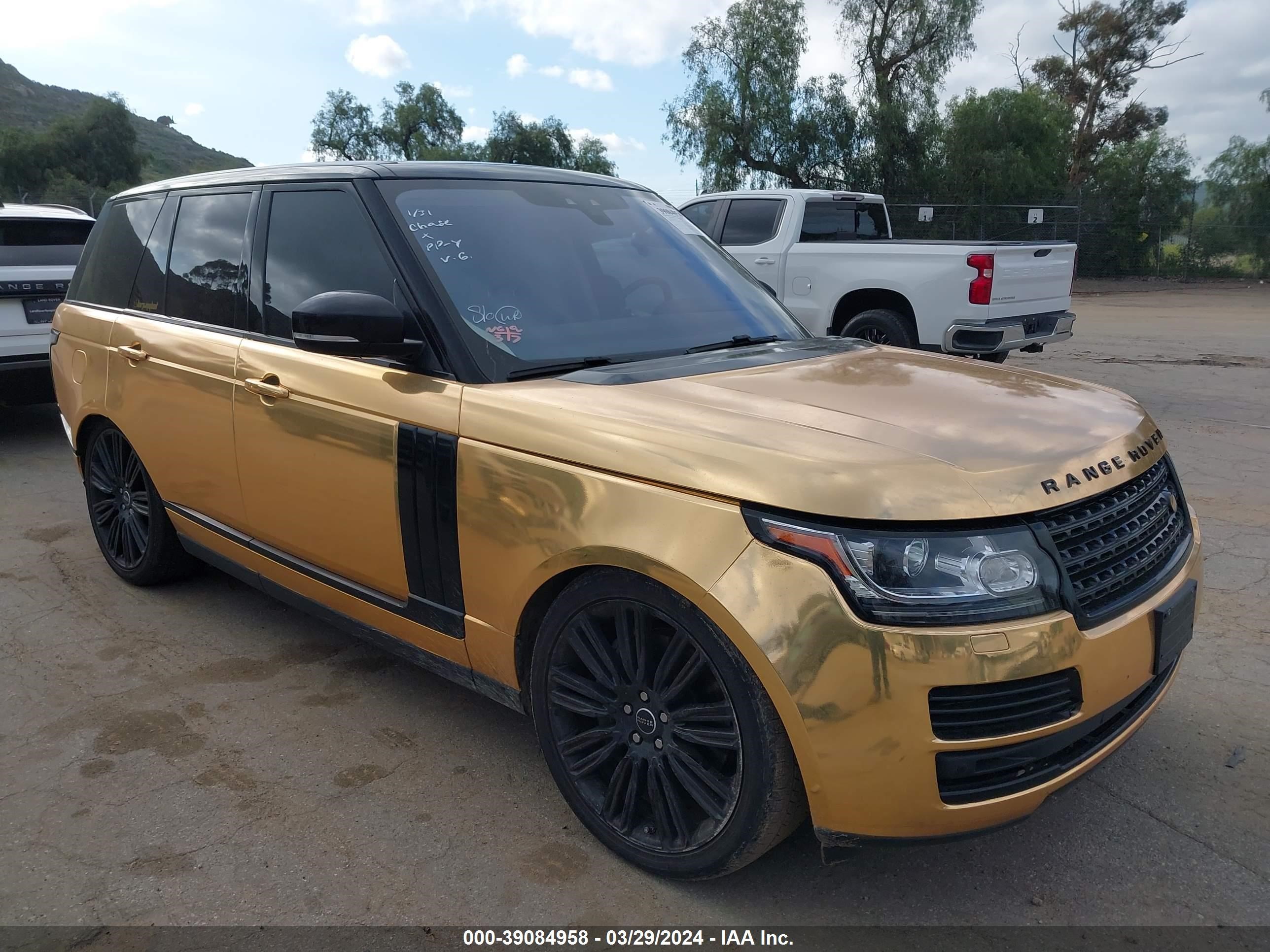 LAND-ROVER RANGE ROVER 2017 salgs2fv1ha349710