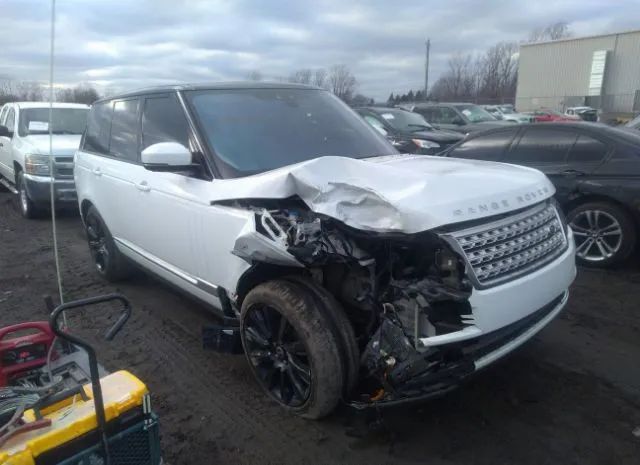 LAND ROVER RANGE ROVER 2017 salgs2fv2ha355516