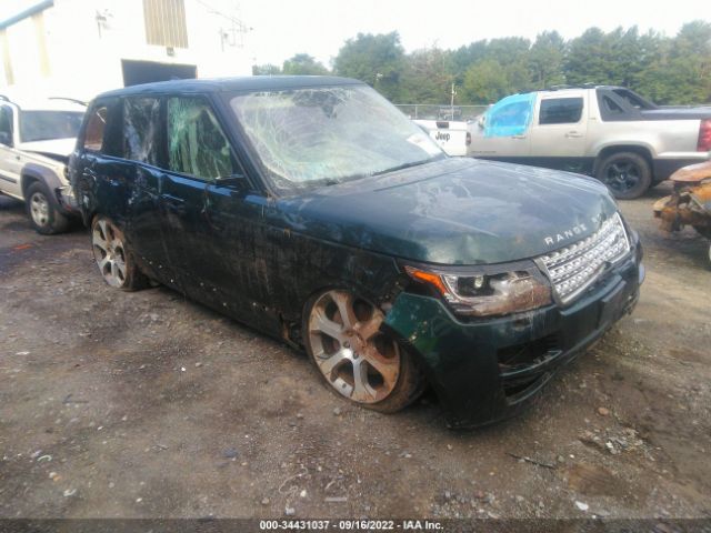 LAND ROVER RANGE ROVER 2017 salgs2fv2ha357279