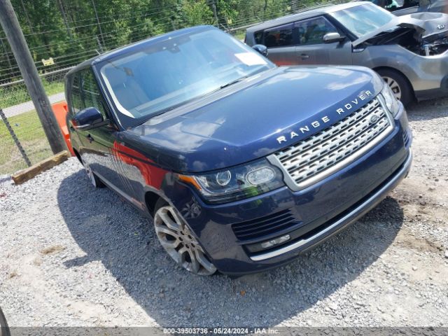 LAND ROVER RANGE ROVER 2017 salgs2fv2ha375880