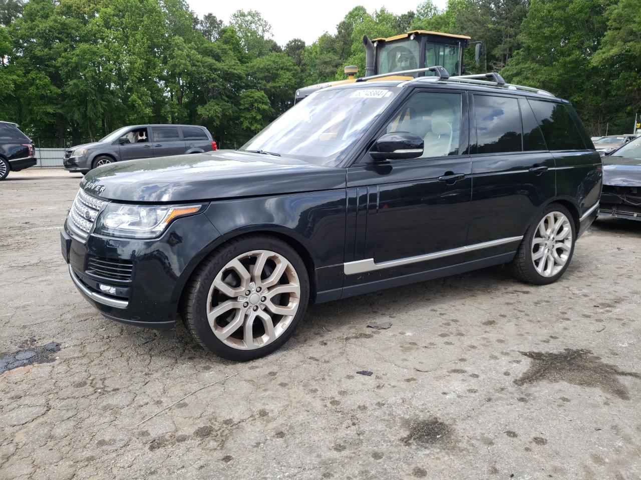 LAND-ROVER RANGE ROVER 2017 salgs2fv4ha357476