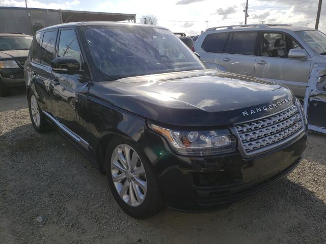 LAND ROVER RANGE ROVER 2017 salgs2fv5ha348298