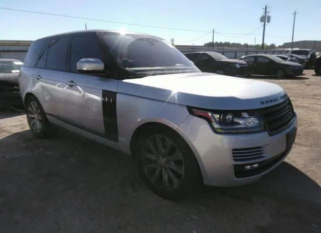 LAND ROVER RANGE ROVER 2017 salgs2fv5ha355848