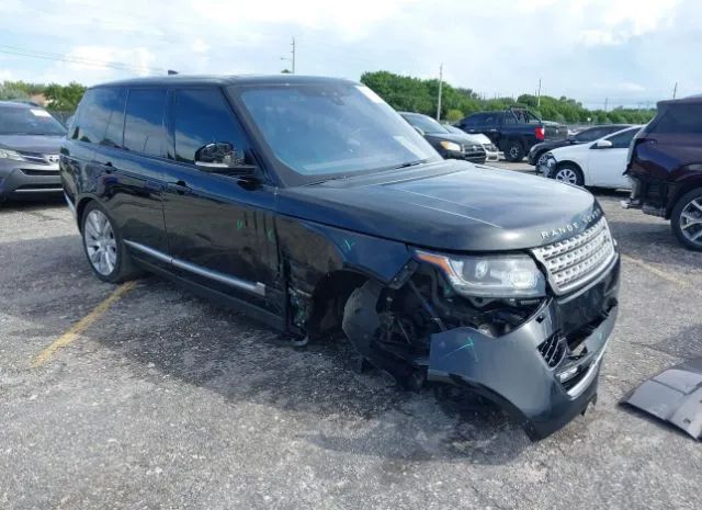 LAND ROVER RANGE ROVER 2017 salgs2fv5ha373623