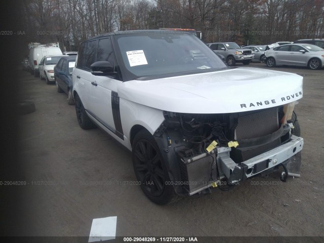 LAND ROVER RANGE ROVER 2017 salgs2fv6ha366034