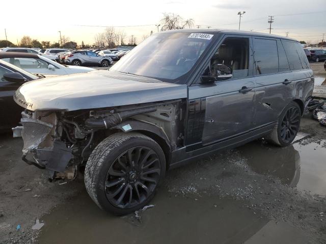 LAND ROVER RANGE ROVE 2017 salgs2fv6ha379267