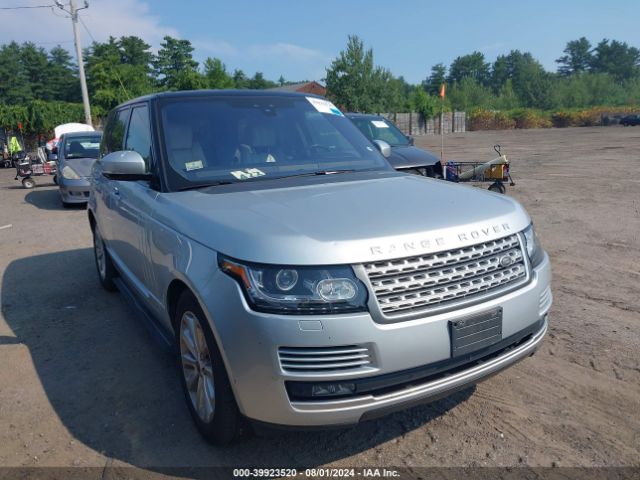 LAND ROVER RANGE ROVER 2017 salgs2fv7ha345452