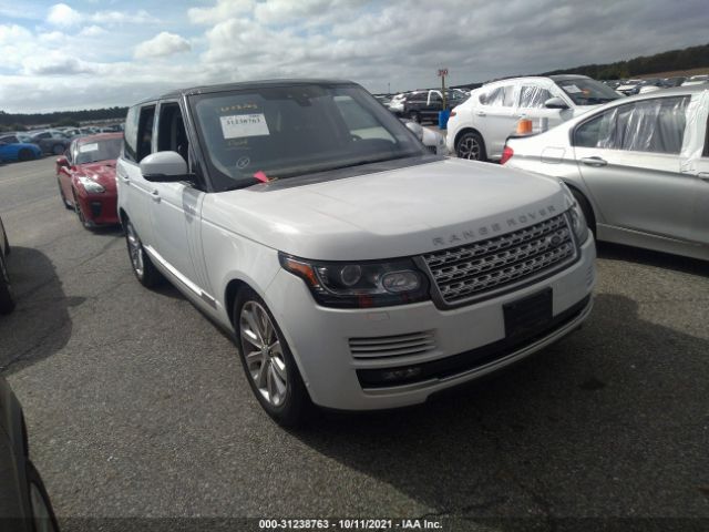 LAND ROVER RANGE ROVER 2017 salgs2fv7ha362655