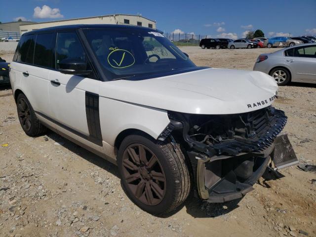 LAND ROVER RANGE ROVE 2017 salgs2fv8ha335691