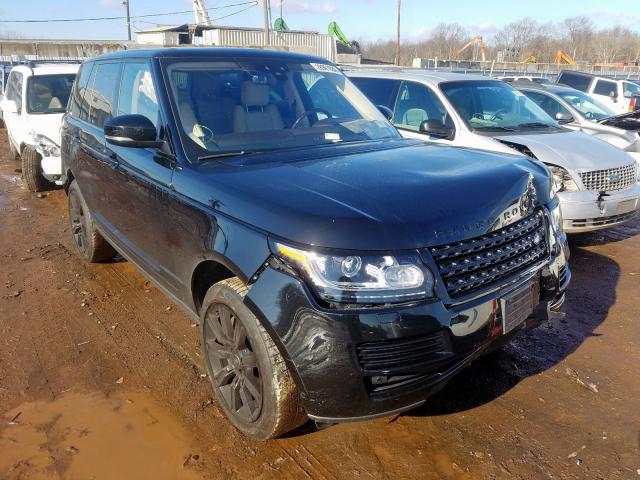 LAND ROVER RANGE ROVE 2017 salgs2fv8ha350675