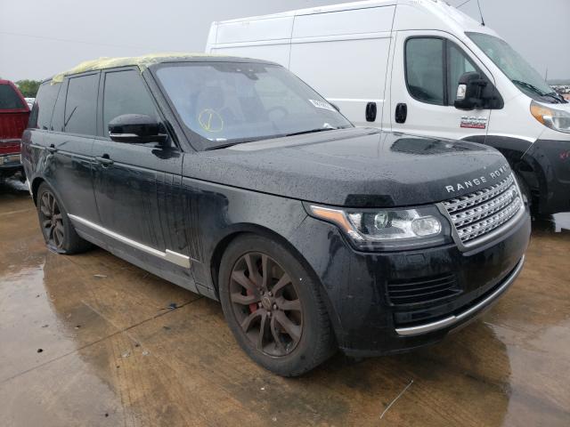 LAND ROVER RANGE ROVE 2017 salgs2fv8ha378928