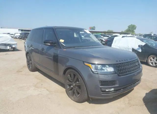 LAND ROVER RANGE ROVER 2017 salgs2fv9ha354086