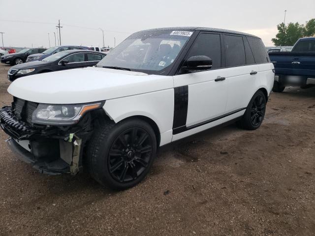 LAND ROVER RANGE ROVE 2017 salgs2fv9ha373978