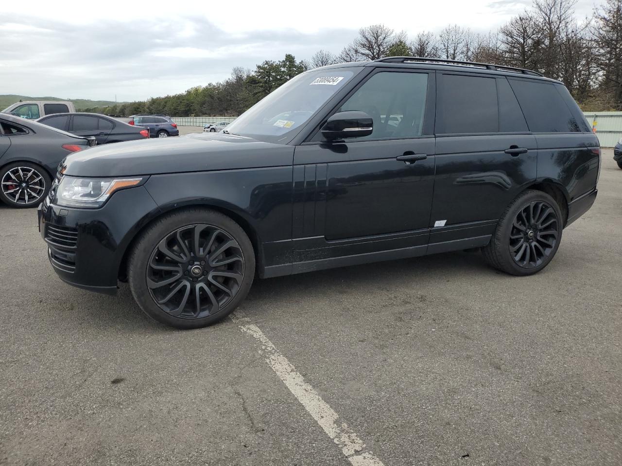 LAND ROVER RANGE ROVER 2017 salgs2fvxha355263