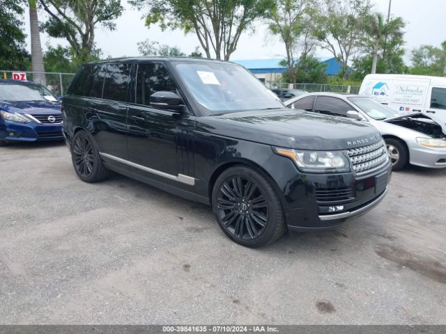 LAND ROVER RANGE ROVER 2017 salgs2fvxha361953