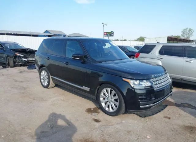 LAND ROVER RANGE ROVER 2017 salgs2fvxha376985