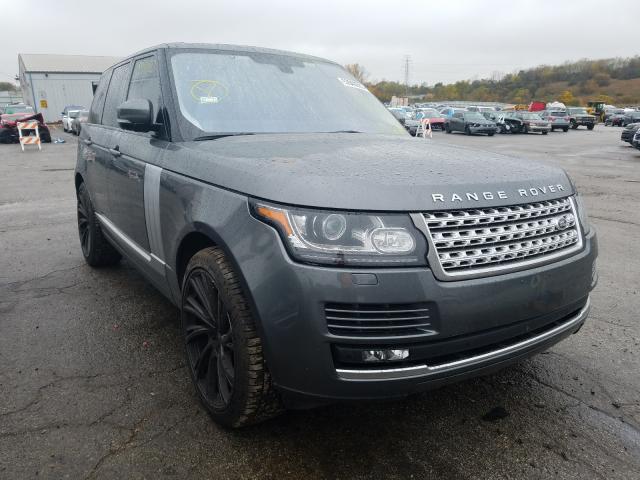 LAND-ROVER RANGE ROVE 2016 salgs2kf0ga252298