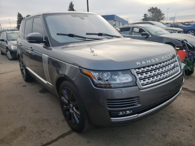 LAND-ROVER RANGE ROVE 2016 salgs2kf0ga256870