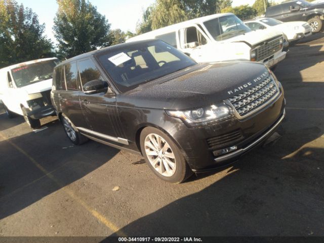 LAND-ROVER RANGE ROVER 2016 salgs2kf0ga270655