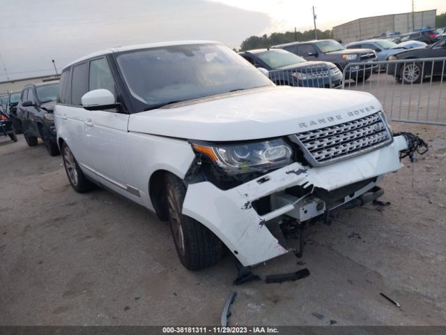 LAND-ROVER RANGE ROVER 2016 salgs2kf0ga296947