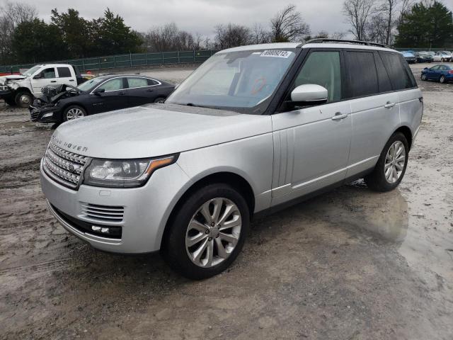 LAND ROVER RANGE ROVE 2016 salgs2kf0ga298097