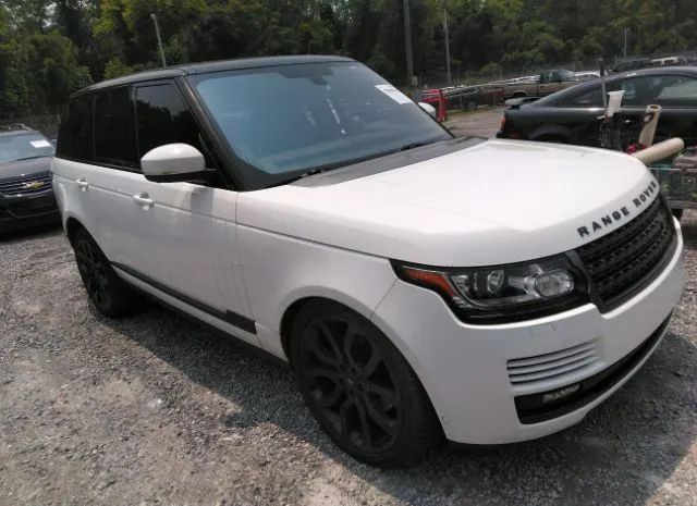 LAND ROVER RANGE ROVER 2016 salgs2kf1ga255422