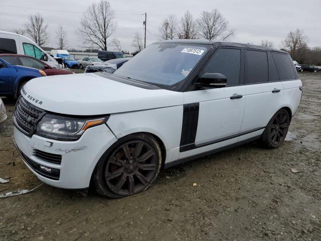 LAND ROVER RANGE ROVE 2016 salgs2kf1ga256666