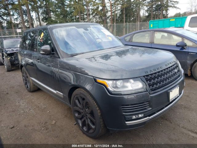 LAND-ROVER RANGE ROVER 2016 salgs2kf2ga245725