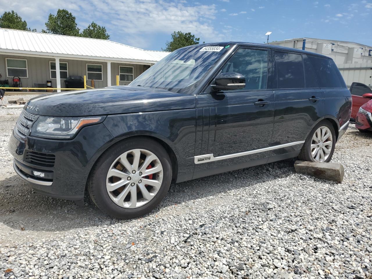 LAND-ROVER RANGE ROVER 2016 salgs2kf2ga249239