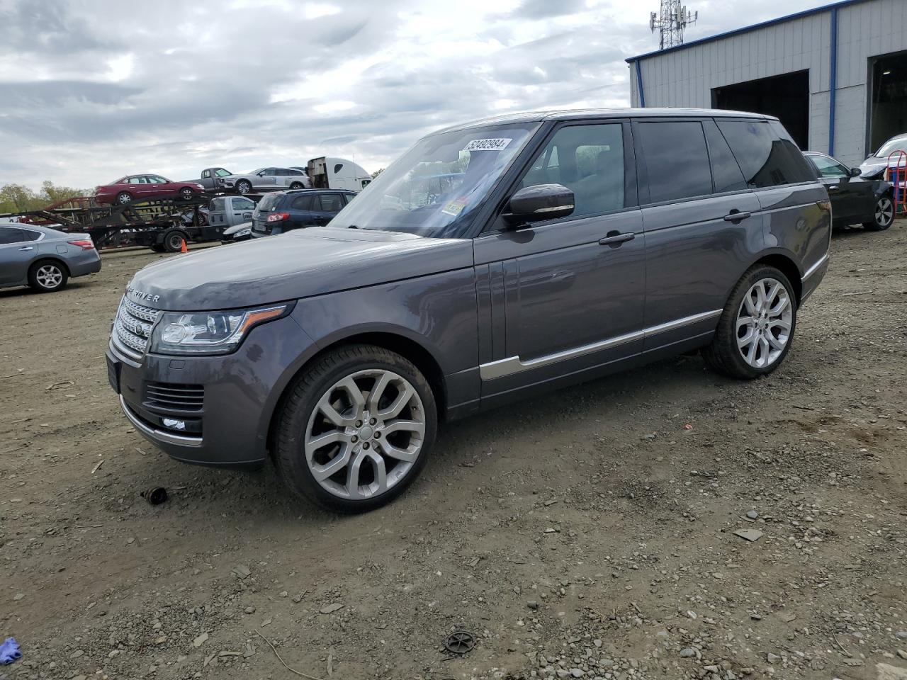 LAND ROVER RANGE ROVER 2016 salgs2kf2ga258863