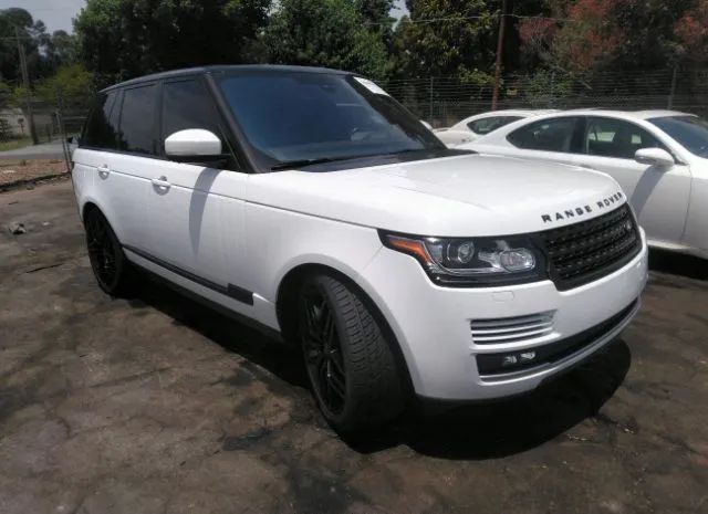 LAND-ROVER RANGE ROVER 2016 salgs2kf2ga302280