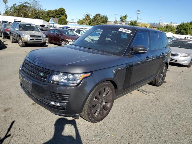 LAND ROVER RANGE ROVE 2016 salgs2kf3ga243708