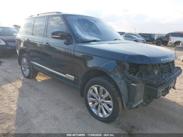 LAND-ROVER RANGE ROVER 2016 salgs2kf3ga248066