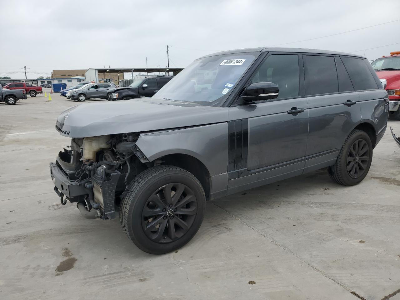 LAND-ROVER RANGE ROVER 2016 salgs2kf4ga252417