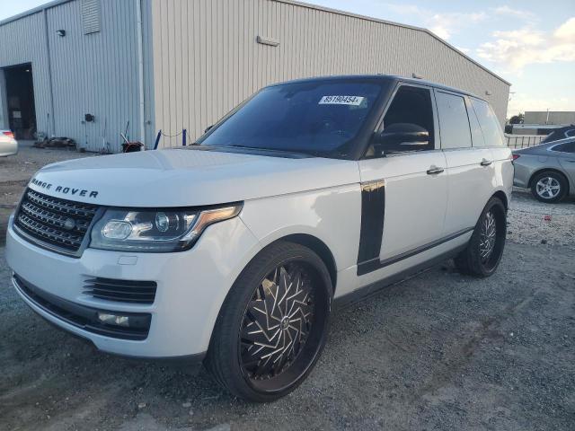 LAND ROVER RANGE ROVE 2016 salgs2kf4ga258444