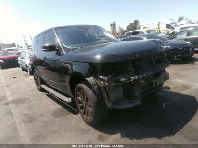 LAND-ROVER RANGE ROVER 2016 salgs2kf4ga266348