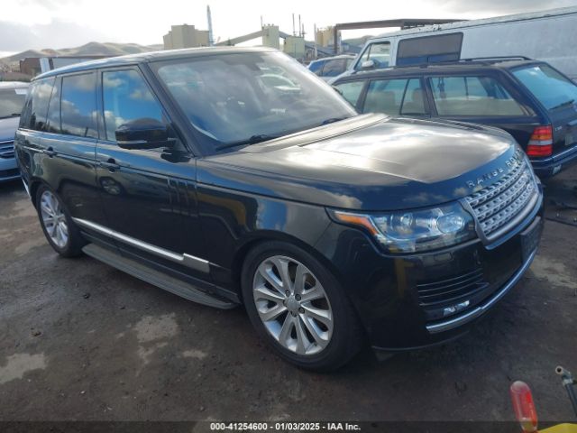 LAND ROVER RANGE ROVER 2016 salgs2kf5ga248960