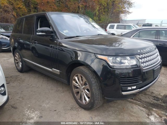 LAND ROVER RANGE ROVER 2016 salgs2kf5ga293879