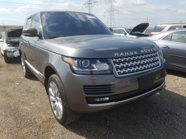 LAND ROVER RANGE ROVE 2016 salgs2kf6ga248000