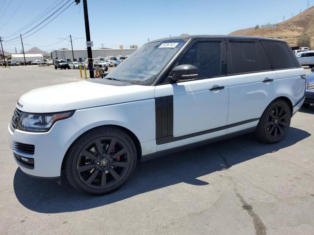 LAND ROVER RANGE ROVE 2016 salgs2kf6ga249650