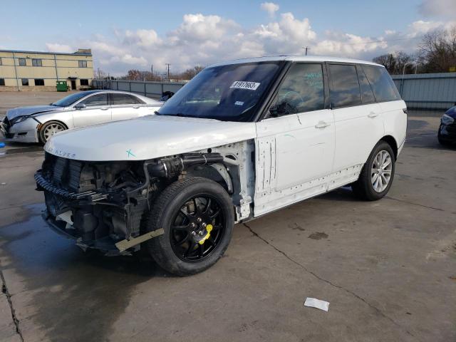 LAND ROVER RANGEROVER 2016 salgs2kf6ga261961