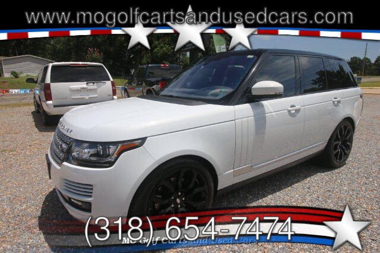 LAND ROVER RANGE ROVER 2016 salgs2kf6ga264049