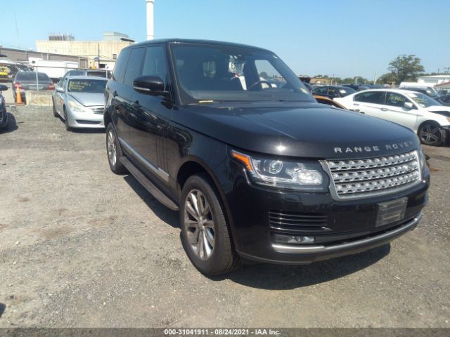 LAND ROVER RANGE ROVER 2016 salgs2kf6ga293082