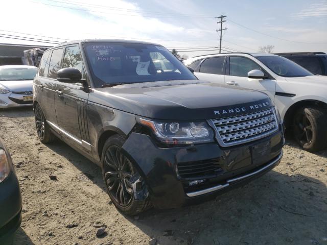 LAND ROVER RANGE ROVE 2016 salgs2kf6ga319468