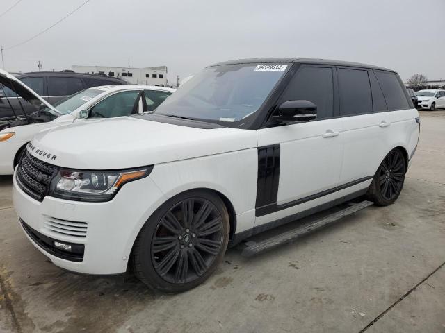 LAND ROVER RANGEROVER 2016 salgs2kf7ga252301