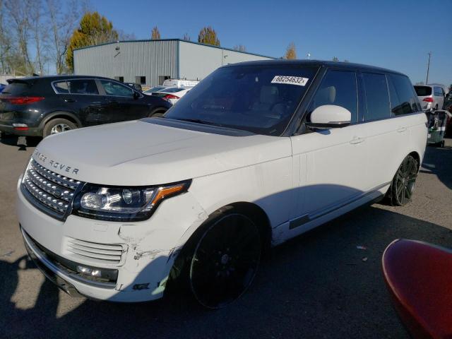 LAND ROVER RANGE ROVE 2016 salgs2kf7ga264965