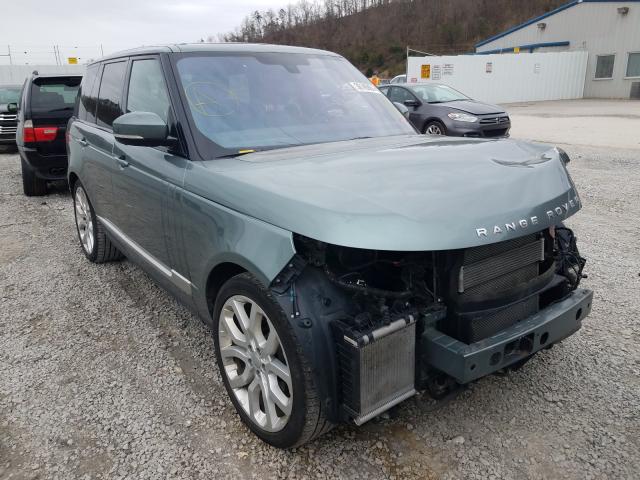 LAND-ROVER RANGE ROVE 2016 salgs2kf7ga267414